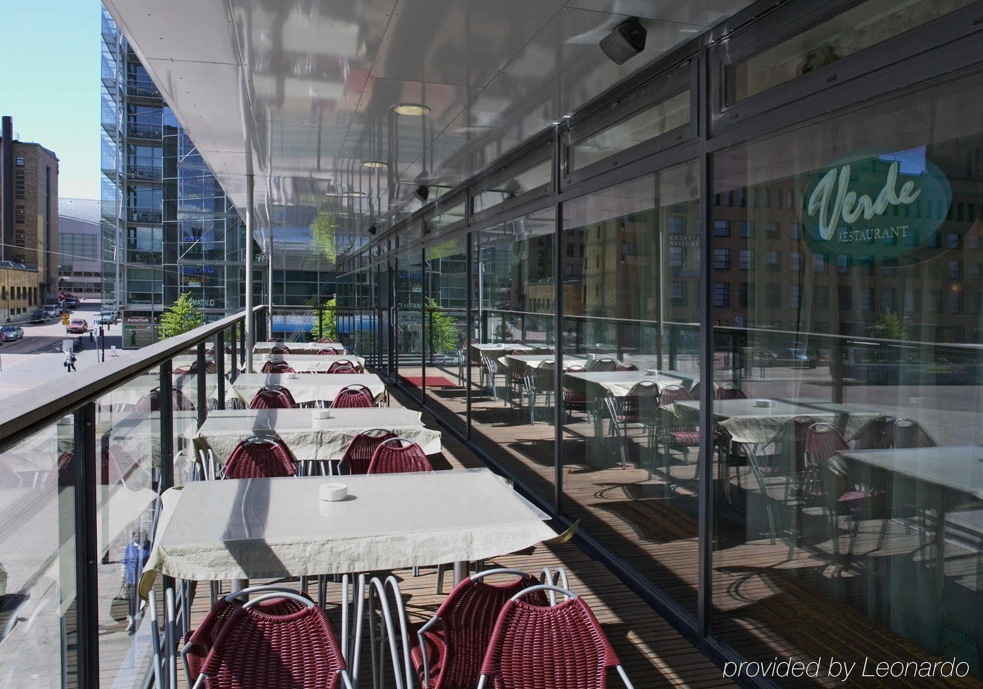 Scandic Helsinki Station Restaurant photo