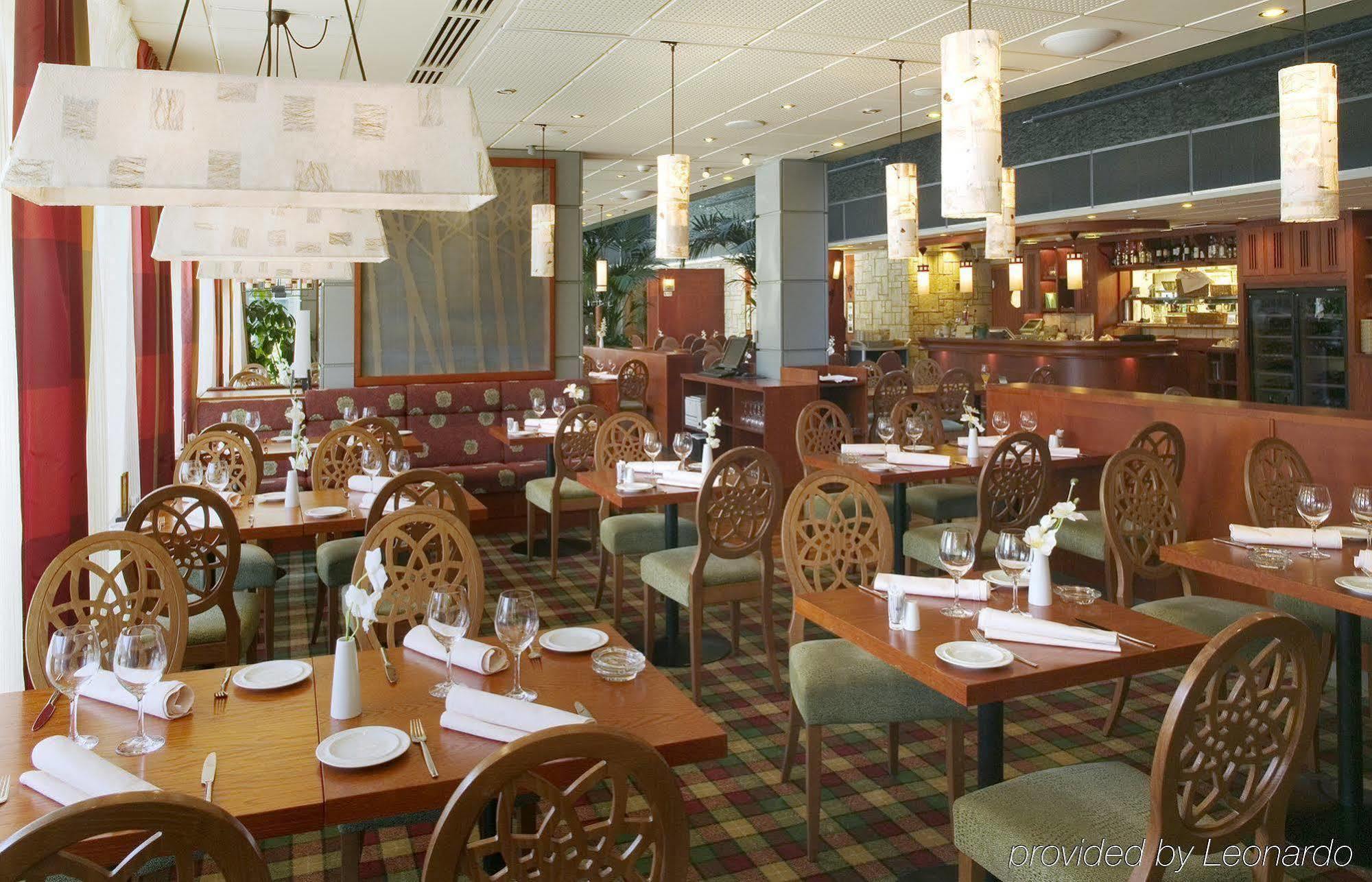 Scandic Helsinki Station Restaurant photo