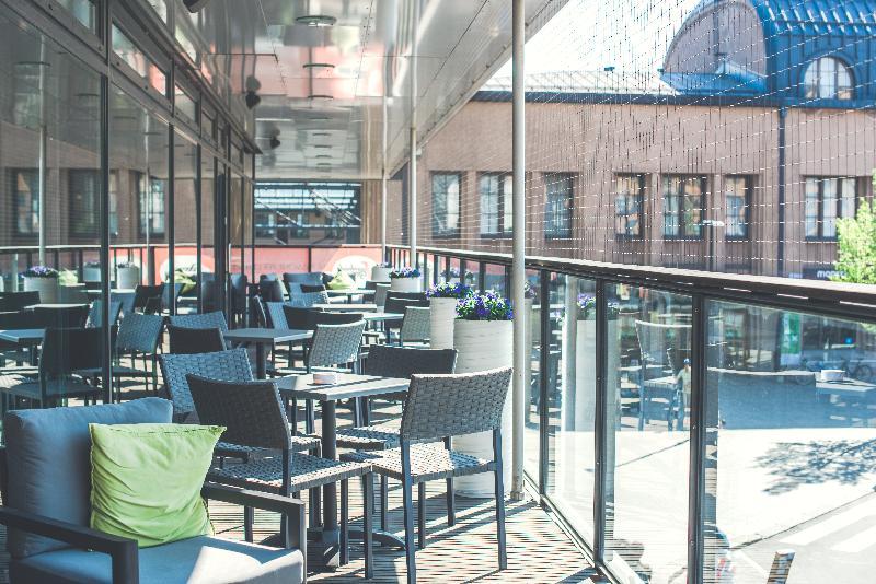 Scandic Helsinki Station Exterior photo